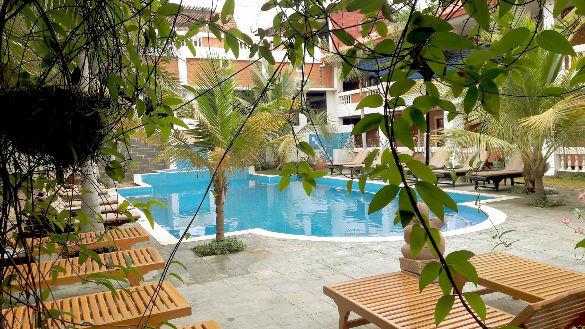 Arthawka Hotel New Bagan Exterior photo